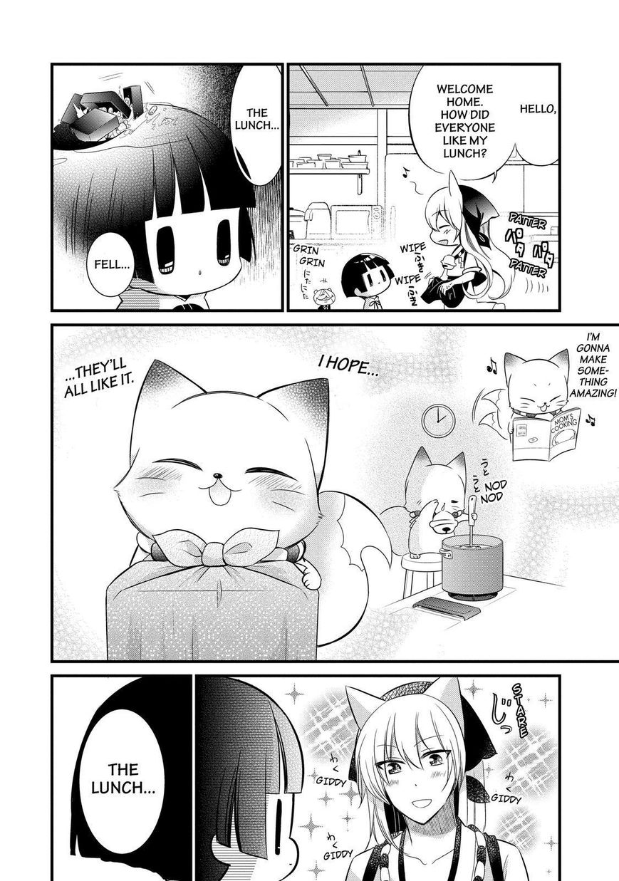 Gugure! Kokkuri-san Chapter 87 page 25 - Chapter 87