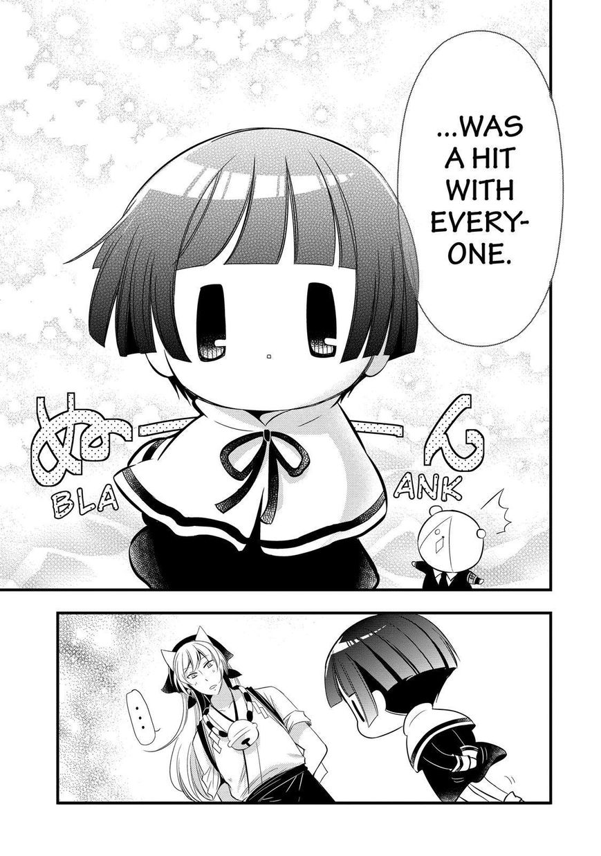 Gugure! Kokkuri-san Chapter 87 page 26 - Chapter 87