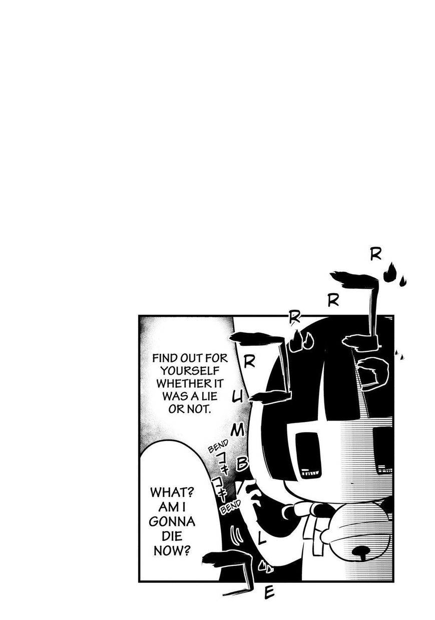Gugure! Kokkuri-san Chapter 87 page 31 - Chapter 87