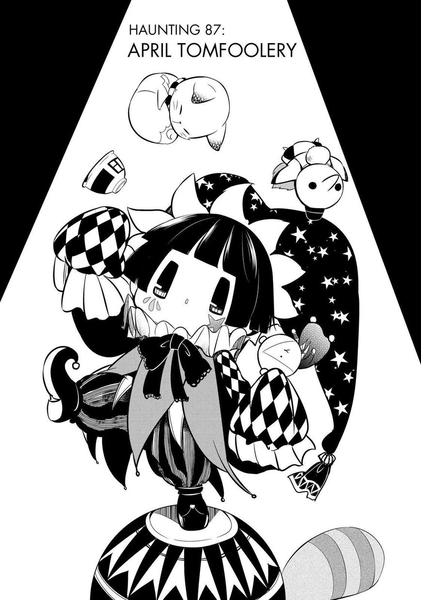 Gugure! Kokkuri-san Chapter 87 page 4 - Chapter 87