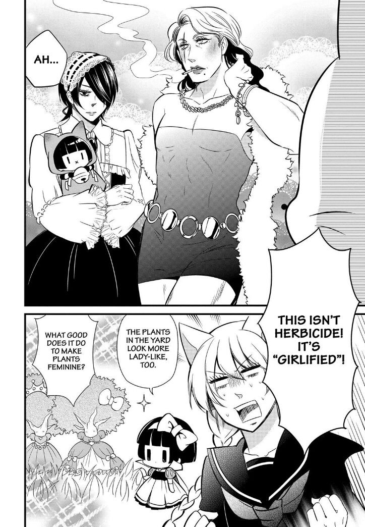 Gugure! Kokkuri-san Chapter 90 page 10 - Chapter 90