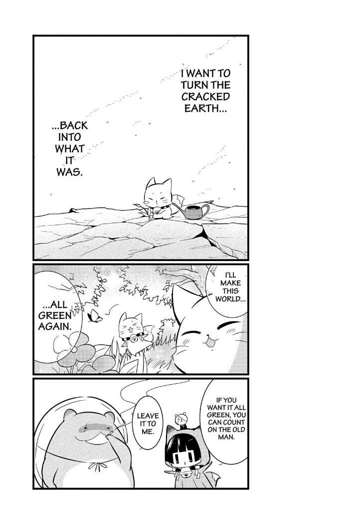 Gugure! Kokkuri-san Chapter 90 page 13 - Chapter 90