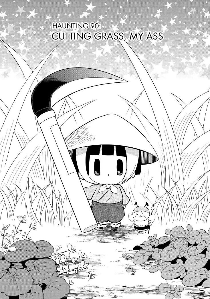 Gugure! Kokkuri-san Chapter 90 page 3 - Chapter 90
