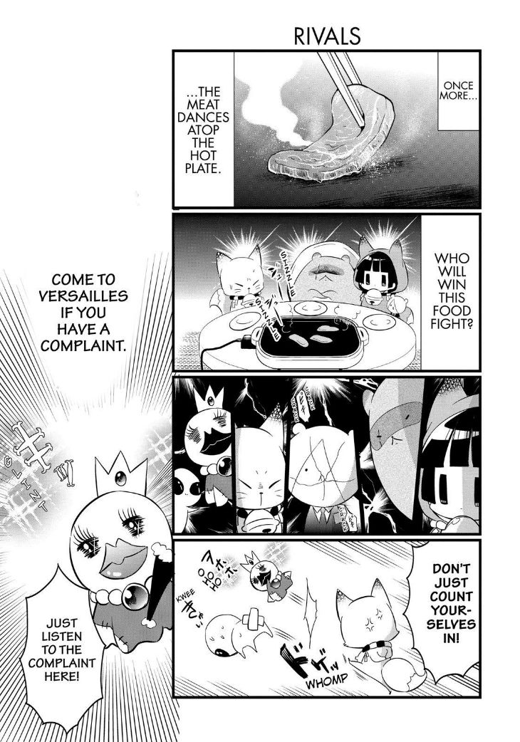 Gugure! Kokkuri-san Chapter 91 page 15 - Chapter 91 : Fixed
