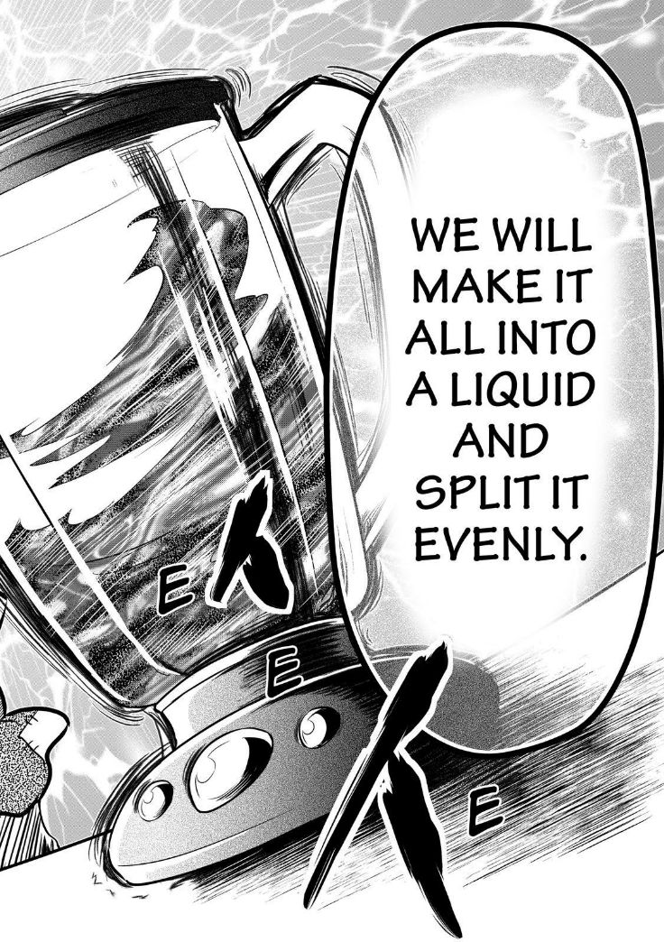 Gugure! Kokkuri-san Chapter 91 page 22 - Chapter 91 : Fixed