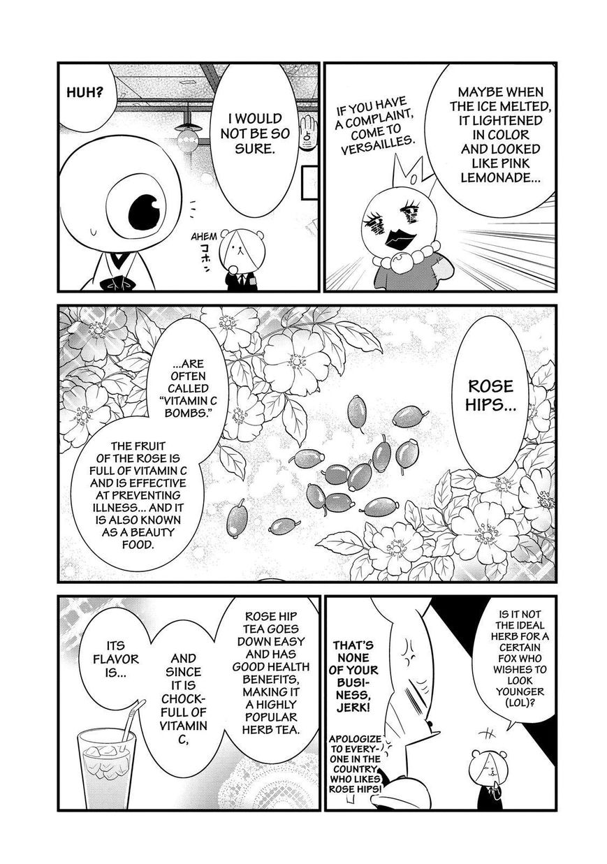 Gugure! Kokkuri-san Chapter 93 page 24 - Chapter 93