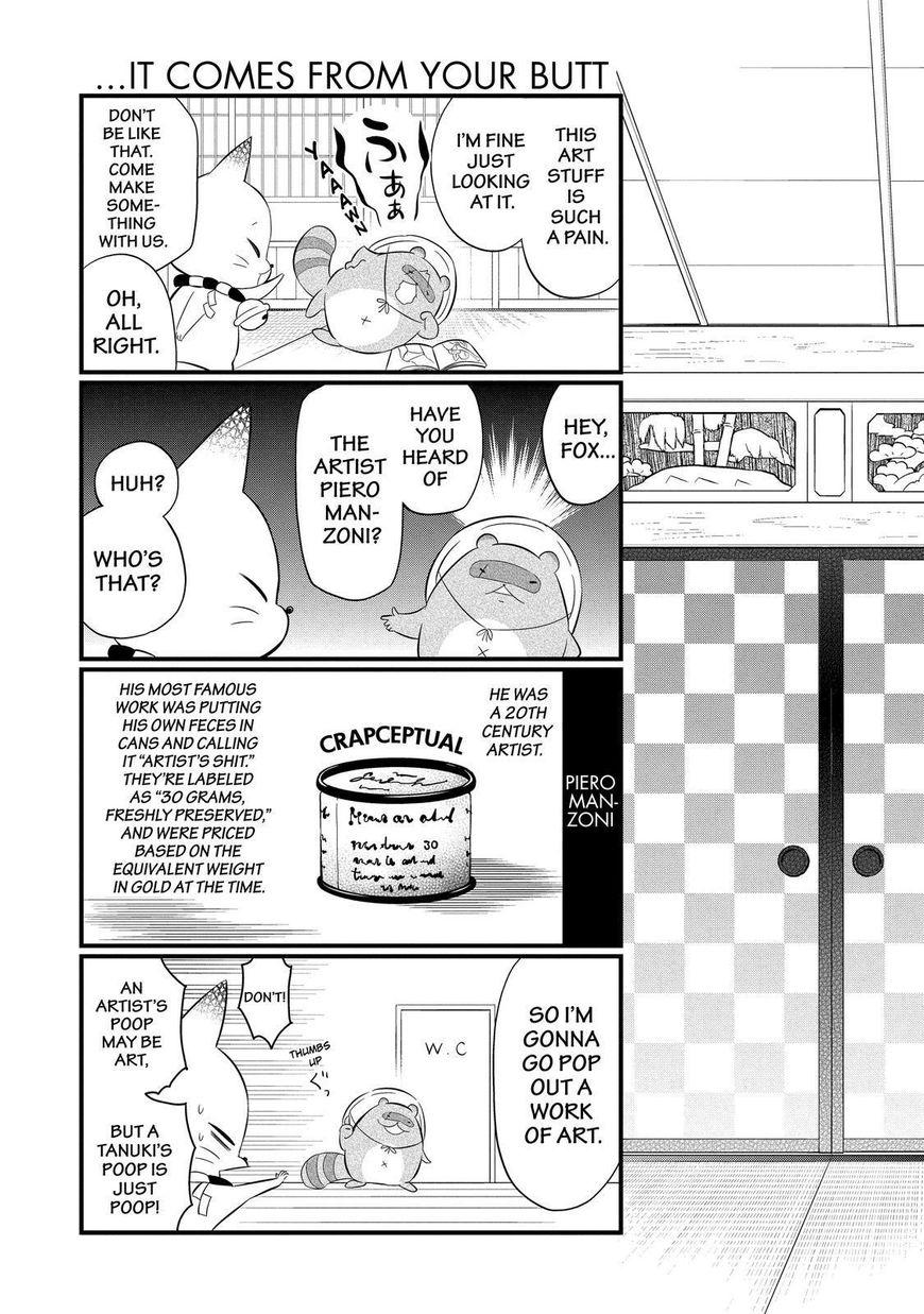 Gugure! Kokkuri-san Chapter 97 page 11 - Chapter 97