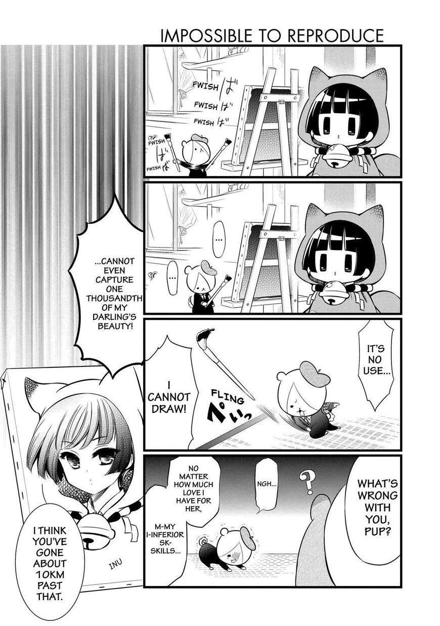 Gugure! Kokkuri-san Chapter 97 page 8 - Chapter 97