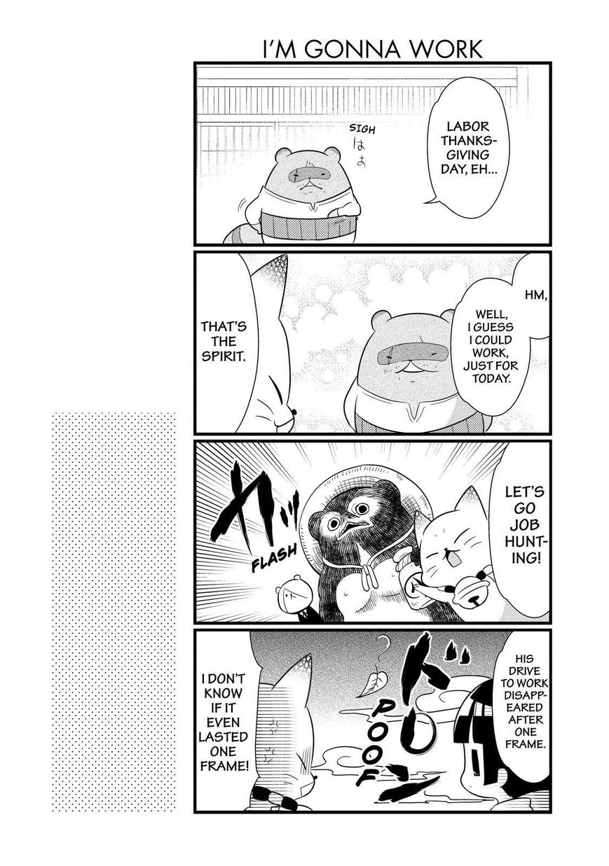 Gugure! Kokkuri-san Chapter 98 page 9 - Chapter 98