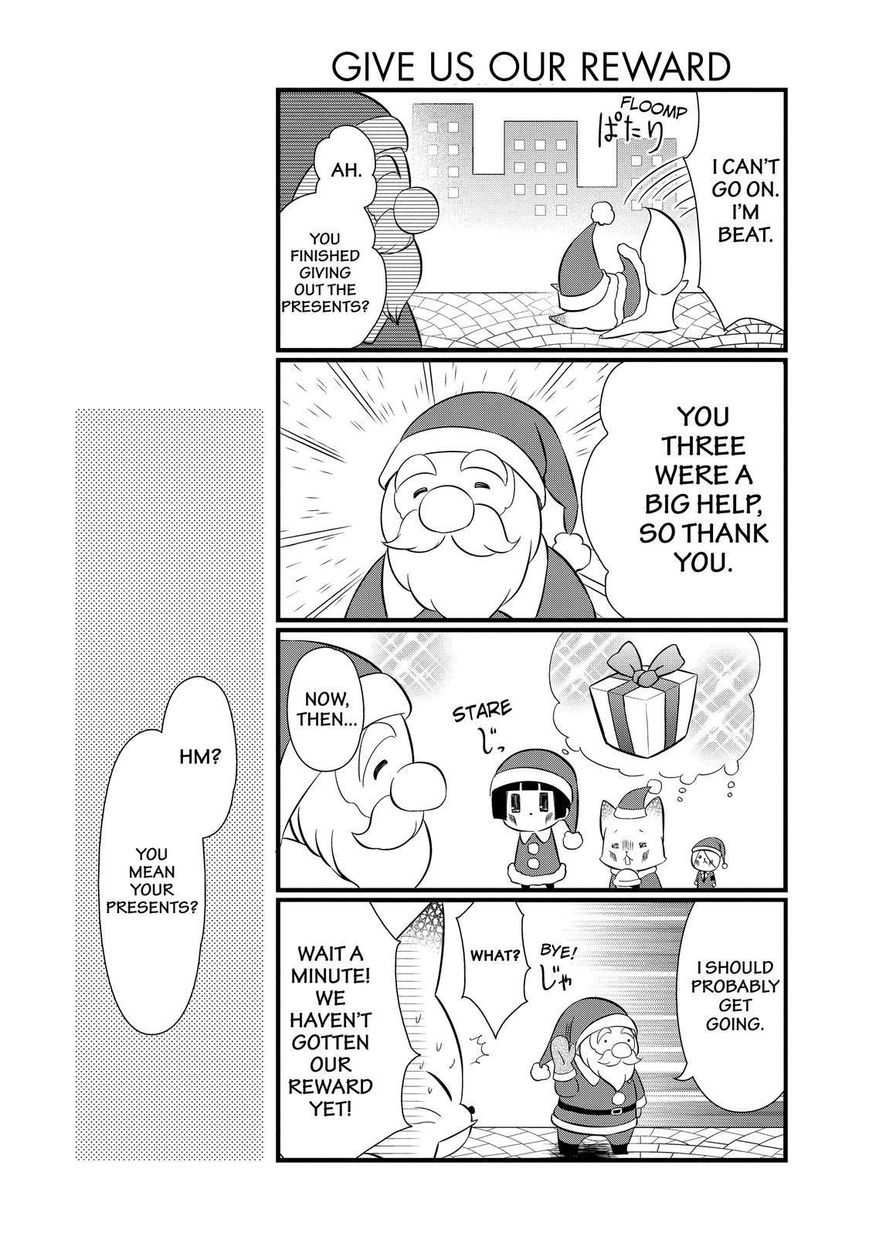 Gugure! Kokkuri-san Chapter 99 page 11 - Chapter 99