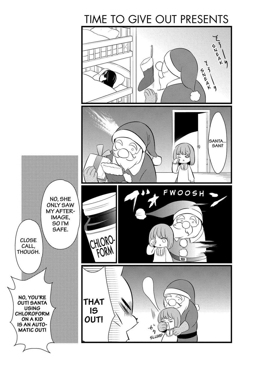 Gugure! Kokkuri-san Chapter 99 page 9 - Chapter 99