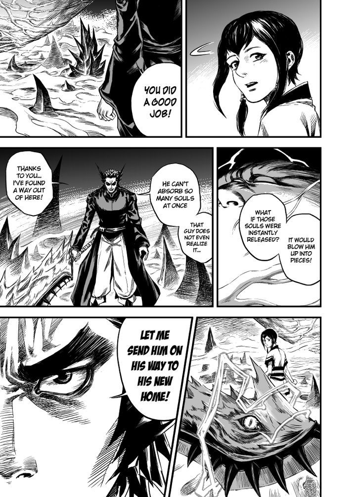 Gui Wang Chapter 2 page 10 - Chapter 2 : Transformation of a Gui