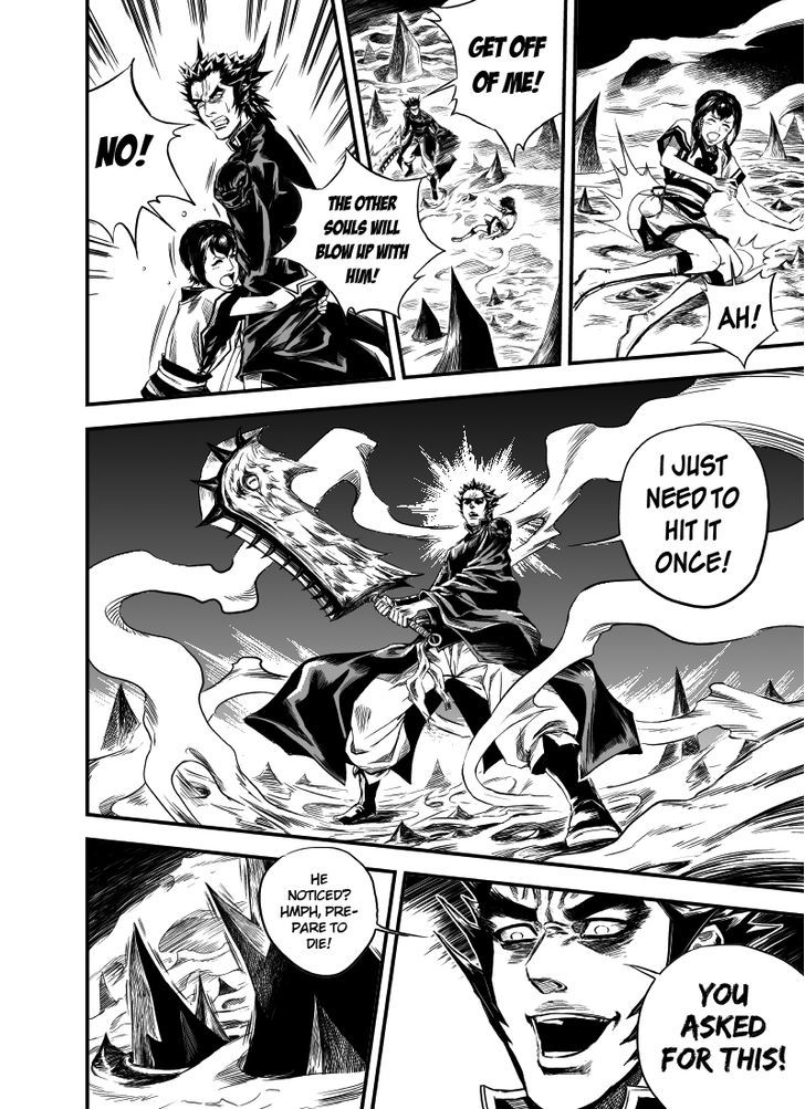 Gui Wang Chapter 2 page 11 - Chapter 2 : Transformation of a Gui