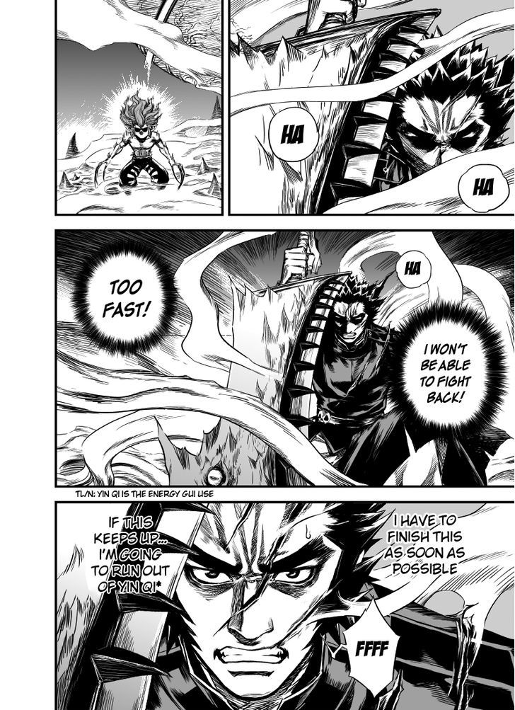 Gui Wang Chapter 2 page 15 - Chapter 2 : Transformation of a Gui