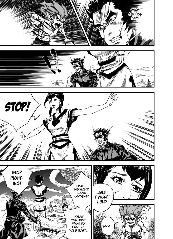 Gui Wang Chapter 2 page 16 - Chapter 2 : Transformation of a Gui