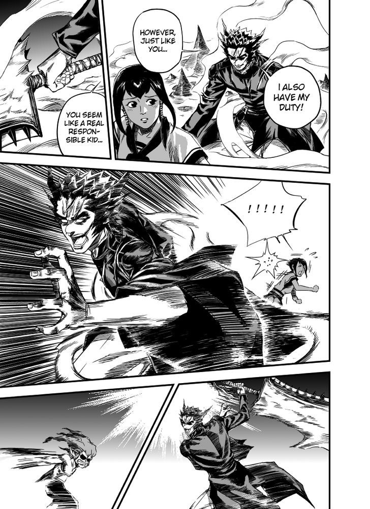 Gui Wang Chapter 2 page 18 - Chapter 2 : Transformation of a Gui
