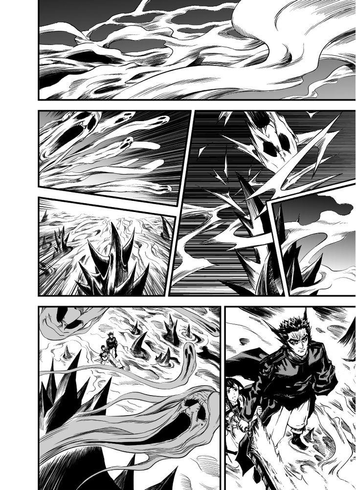 Gui Wang Chapter 2 page 3 - Chapter 2 : Transformation of a Gui