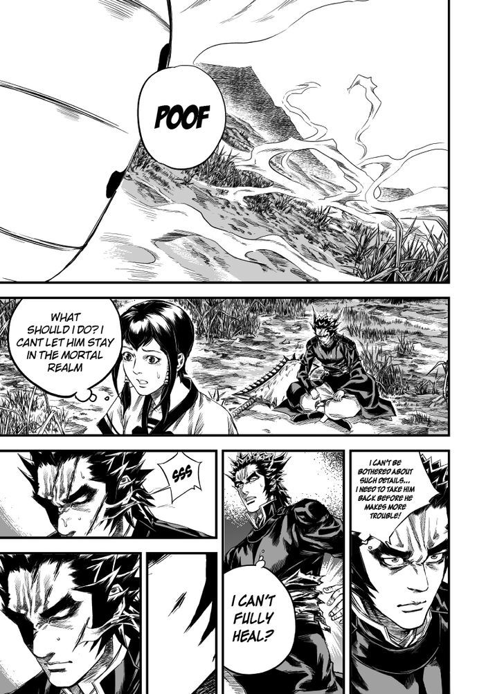 Gui Wang Chapter 2 page 33 - Chapter 2 : Transformation of a Gui