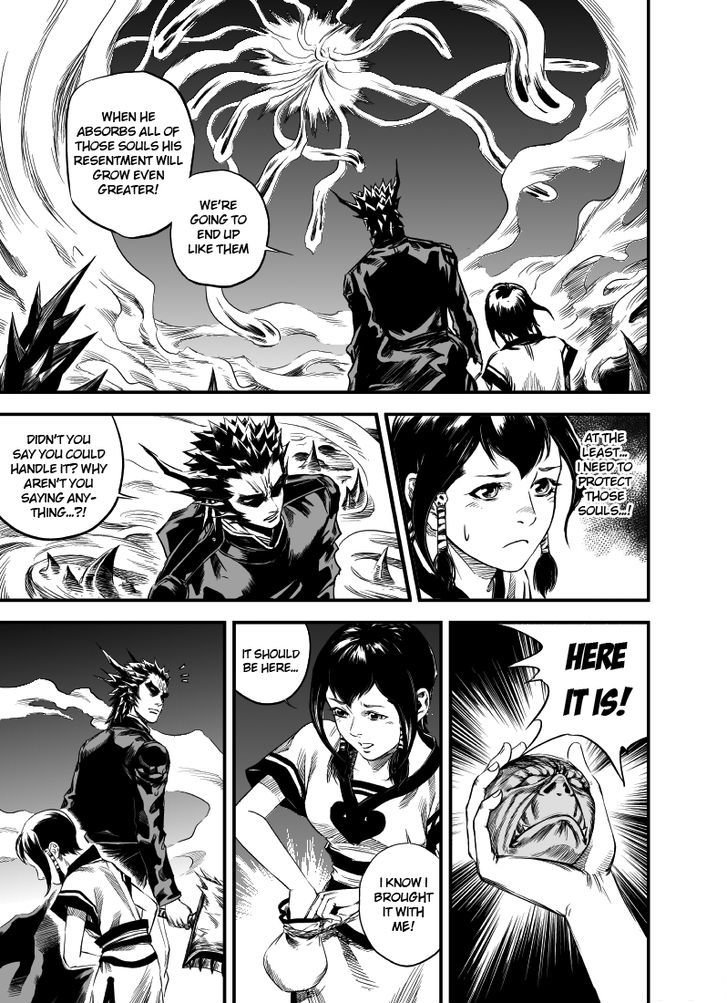 Gui Wang Chapter 2 page 4 - Chapter 2 : Transformation of a Gui