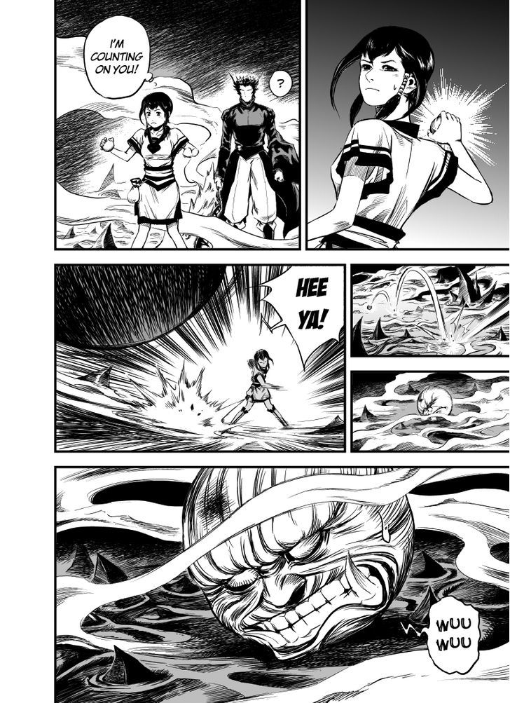 Gui Wang Chapter 2 page 5 - Chapter 2 : Transformation of a Gui