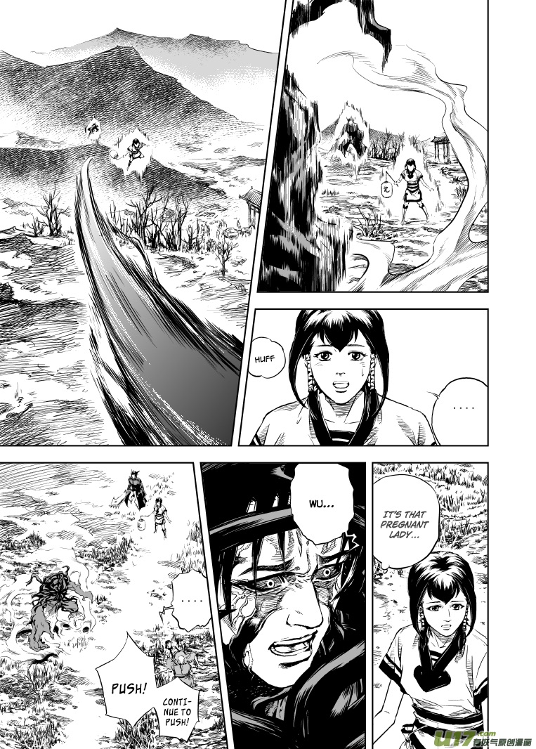 Gui Wang Chapter 5.2 page 7 - Chapter 5 v2 : Wish