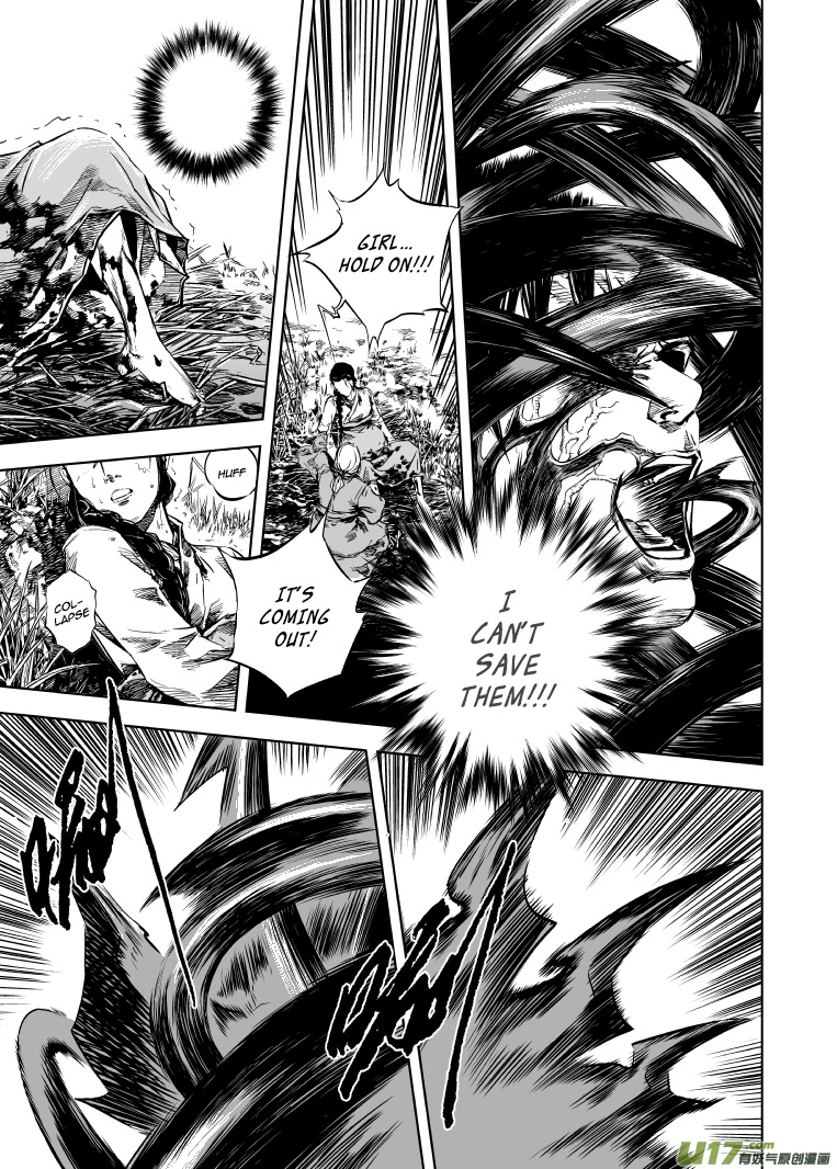 Gui Wang Chapter 5.2 page 9 - Chapter 5 v2 : Wish