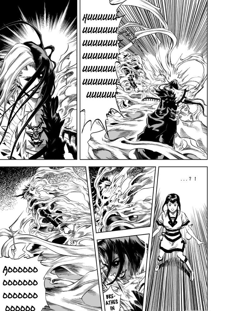 Gui Wang Chapter 6 page 7 - Chapter 6
