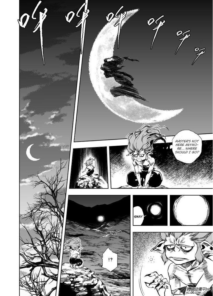 Gui Wang Chapter 7 page 10 - Chapter 7