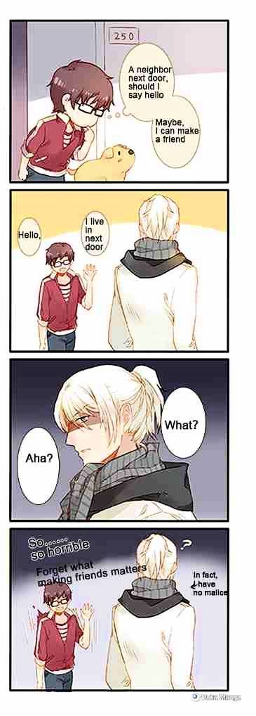Guidance of Paranoia Chapter 1 page 10 - Chapter 1
