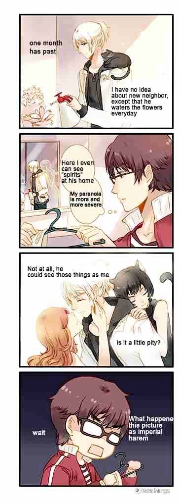 Guidance of Paranoia Chapter 1 page 11 - Chapter 1