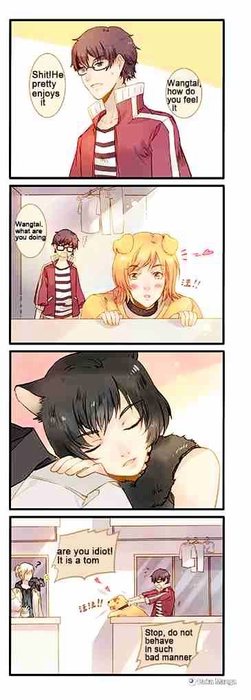 Guidance of Paranoia Chapter 1 page 12 - Chapter 1