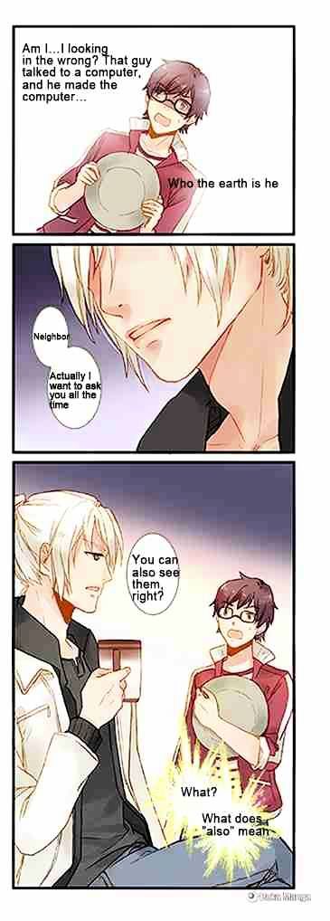 Guidance of Paranoia Chapter 1 page 18 - Chapter 1