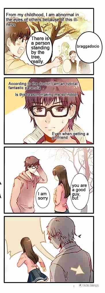 Guidance of Paranoia Chapter 1 page 4 - Chapter 1