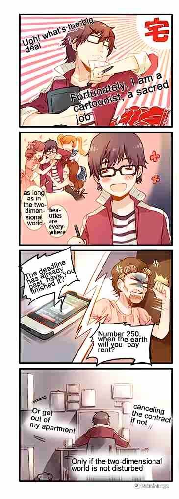 Guidance of Paranoia Chapter 1 page 5 - Chapter 1