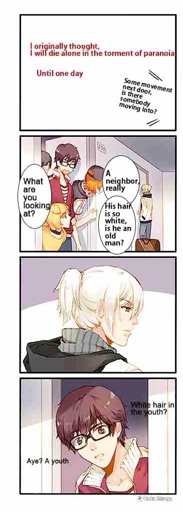 Guidance of Paranoia Chapter 1 page 9 - Chapter 1
