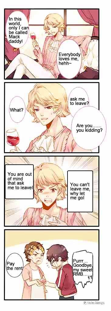 Guidance of Paranoia Chapter 2 page 11 - Chapter 2