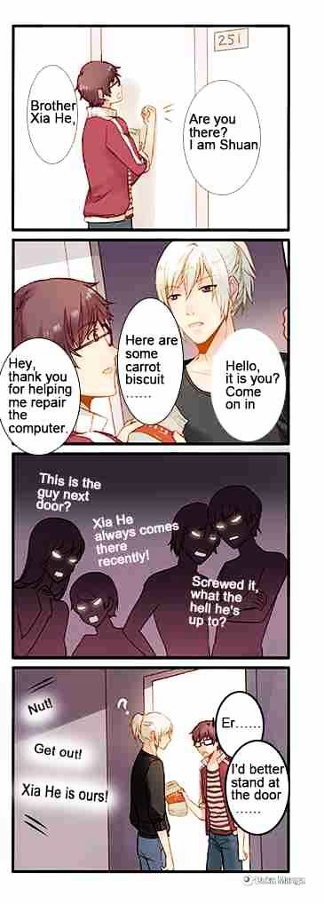 Guidance of Paranoia Chapter 2 page 13 - Chapter 2