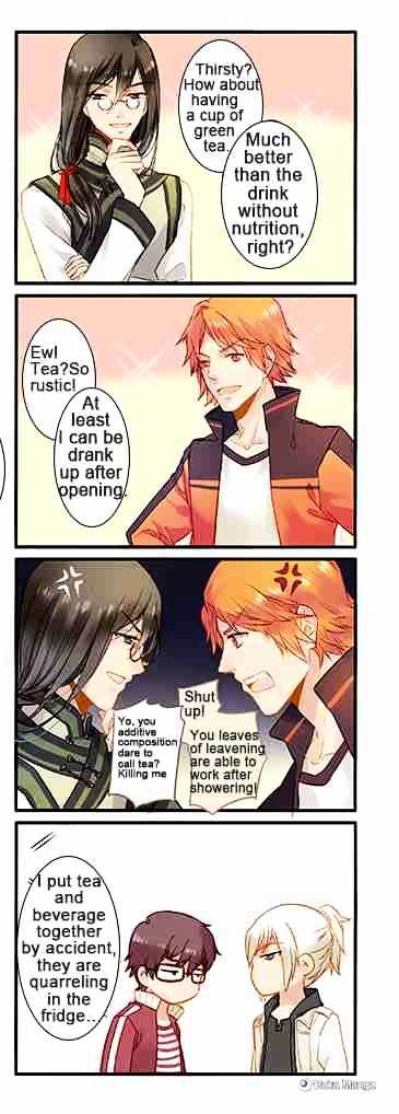 Guidance of Paranoia Chapter 2 page 7 - Chapter 2
