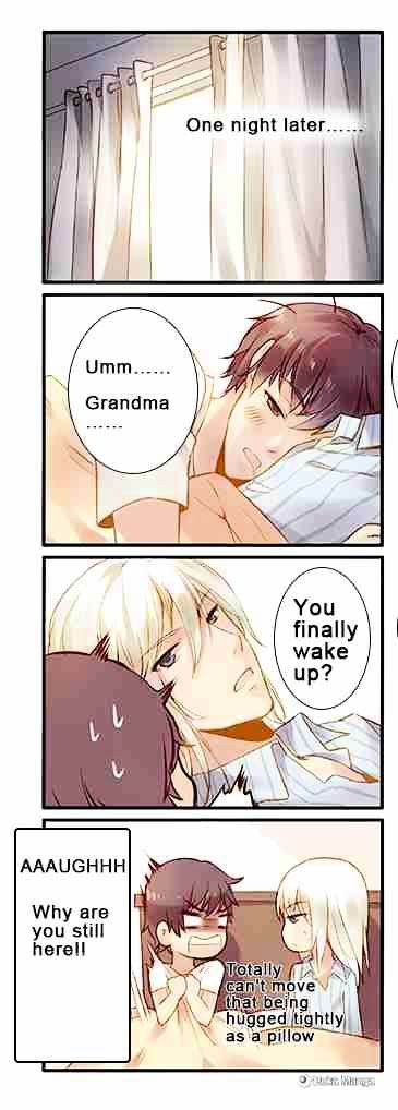 Guidance of Paranoia Chapter 3 page 10 - Chapter 3