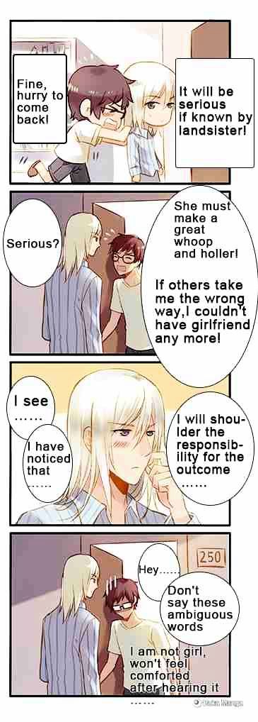 Guidance of Paranoia Chapter 3 page 11 - Chapter 3
