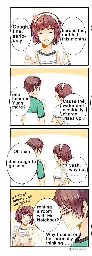 Guidance of Paranoia Chapter 3 page 4 - Chapter 3