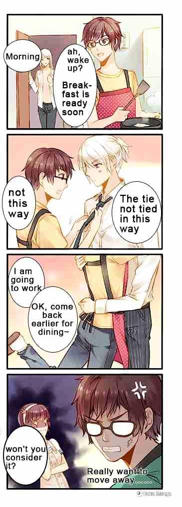 Guidance of Paranoia Chapter 3 page 5 - Chapter 3