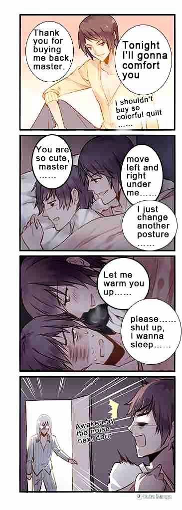 Guidance of Paranoia Chapter 3 page 6 - Chapter 3