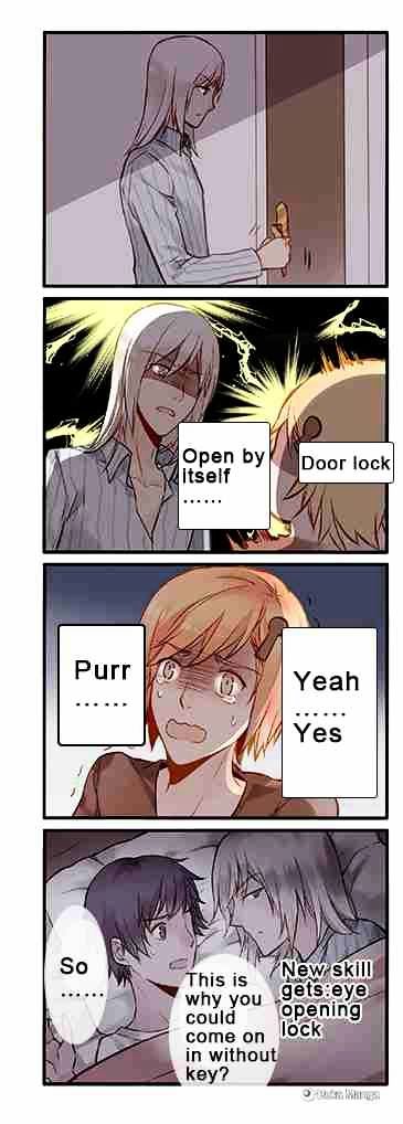 Guidance of Paranoia Chapter 3 page 8 - Chapter 3