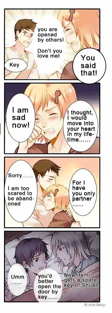 Guidance of Paranoia Chapter 3 page 9 - Chapter 3