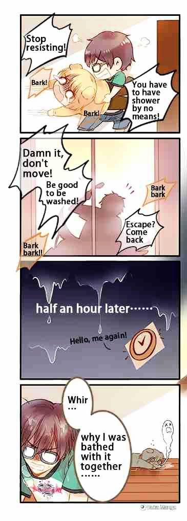 Guidance of Paranoia Chapter 4 page 3 - Chapter 4