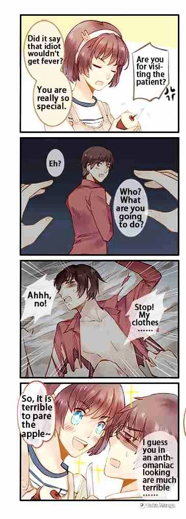 Guidance of Paranoia Chapter 4 page 9 - Chapter 4
