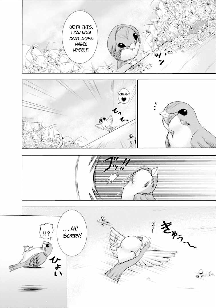 Guild no Cheat na Uketsukejou Chapter 1 page 22 - Chapter 1