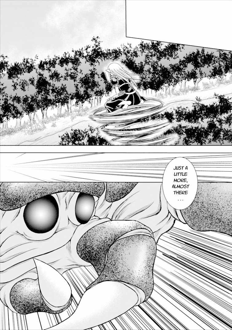 Guild no Cheat na Uketsukejou Chapter 1 page 28 - Chapter 1
