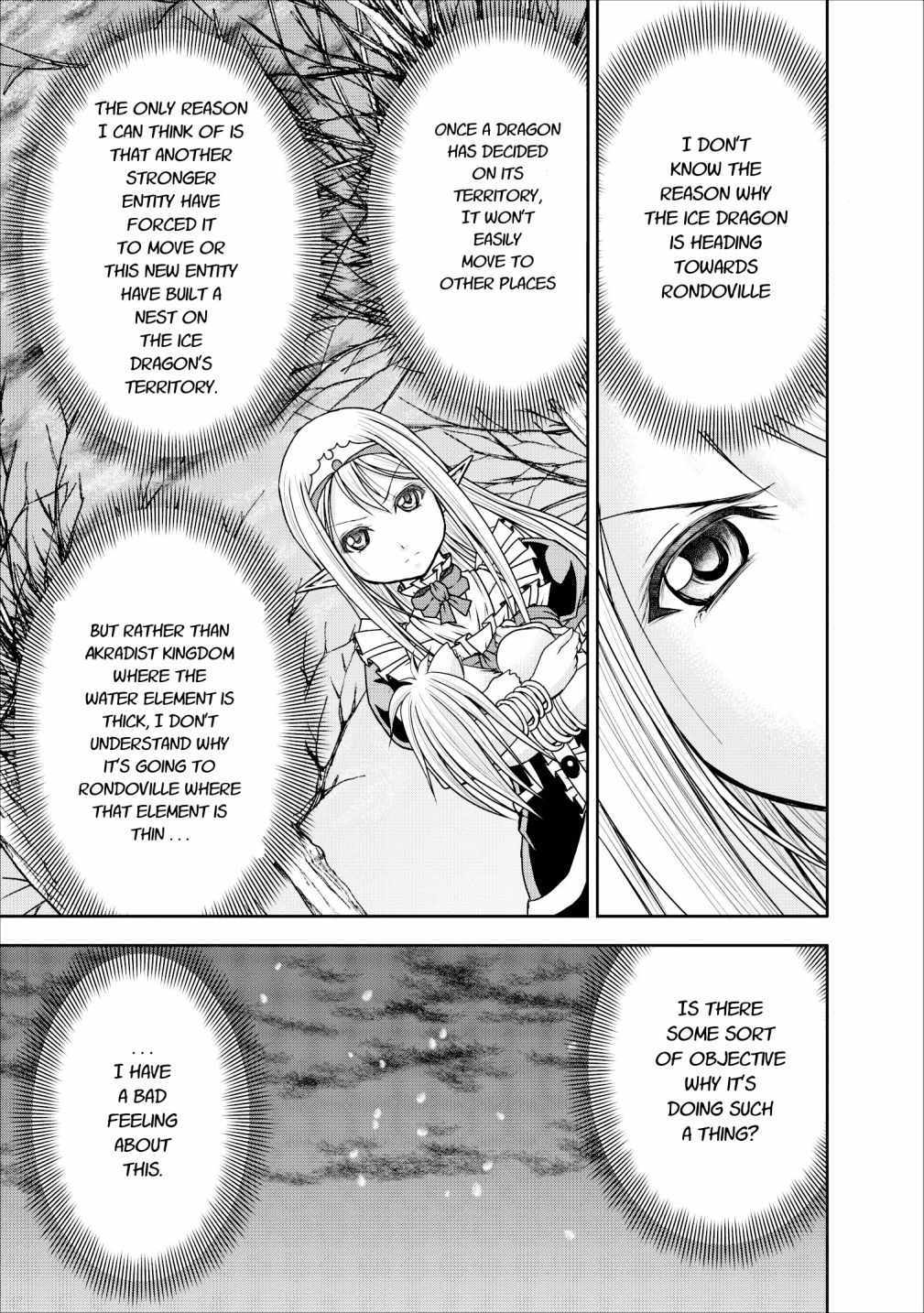 Guild no Cheat na Uketsukejou Chapter 10 page 29 - Chapter 10